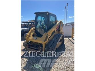 CAT 279D3 Pás Carregadoras de rastos