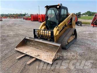 CAT 279D3 Pás Carregadoras de rastos