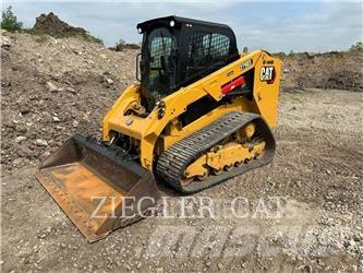 CAT 279D3 Pás Carregadoras de rastos