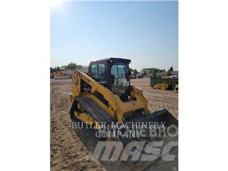 CAT 279D3 Pás Carregadoras de rastos