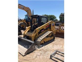 CAT 279D3 Carregadoras de direcção deslizante