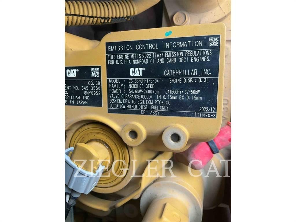 CAT 279D3 Pás Carregadoras de rastos