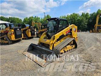 CAT 279D3 Pás Carregadoras de rastos