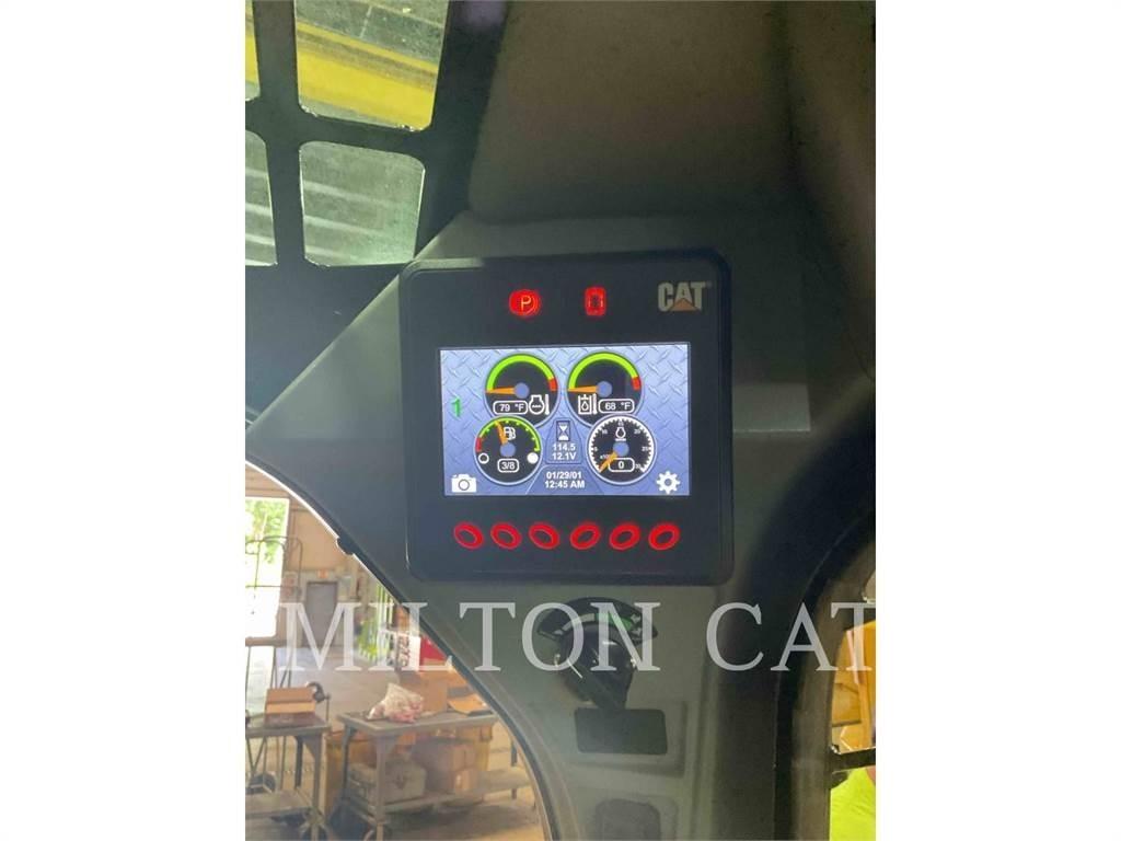 CAT 279D3 Pás Carregadoras de rastos
