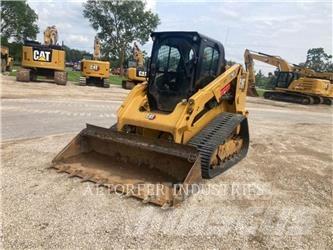 CAT 279D3 Carregadoras de direcção deslizante