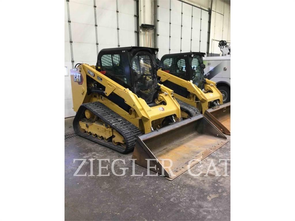CAT 279D3 Pás Carregadoras de rastos