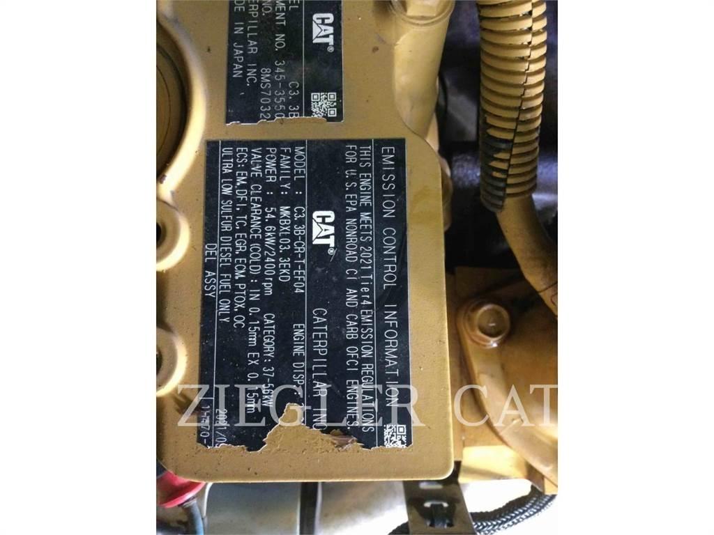 CAT 279D3 Pás Carregadoras de rastos