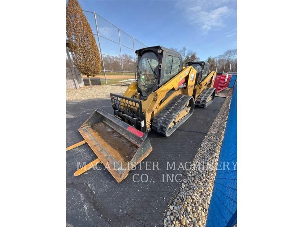CAT 279D3 Pás Carregadoras de rastos