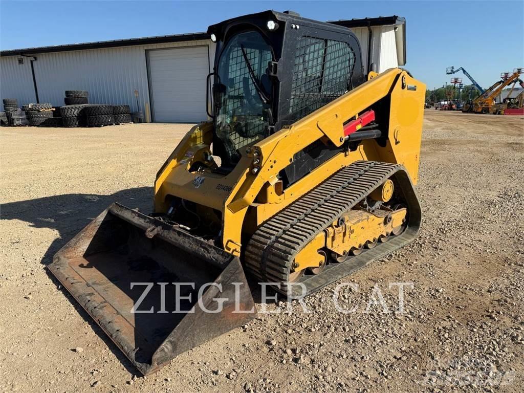 CAT 279D3 Pás Carregadoras de rastos