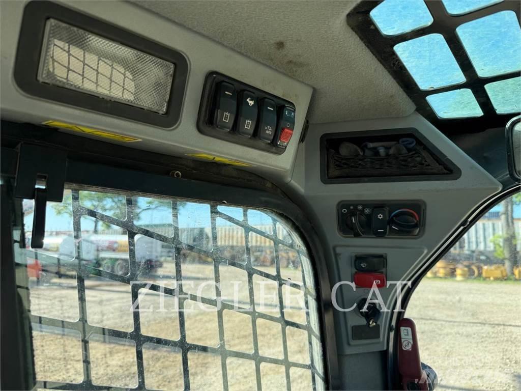 CAT 279D3 Pás Carregadoras de rastos