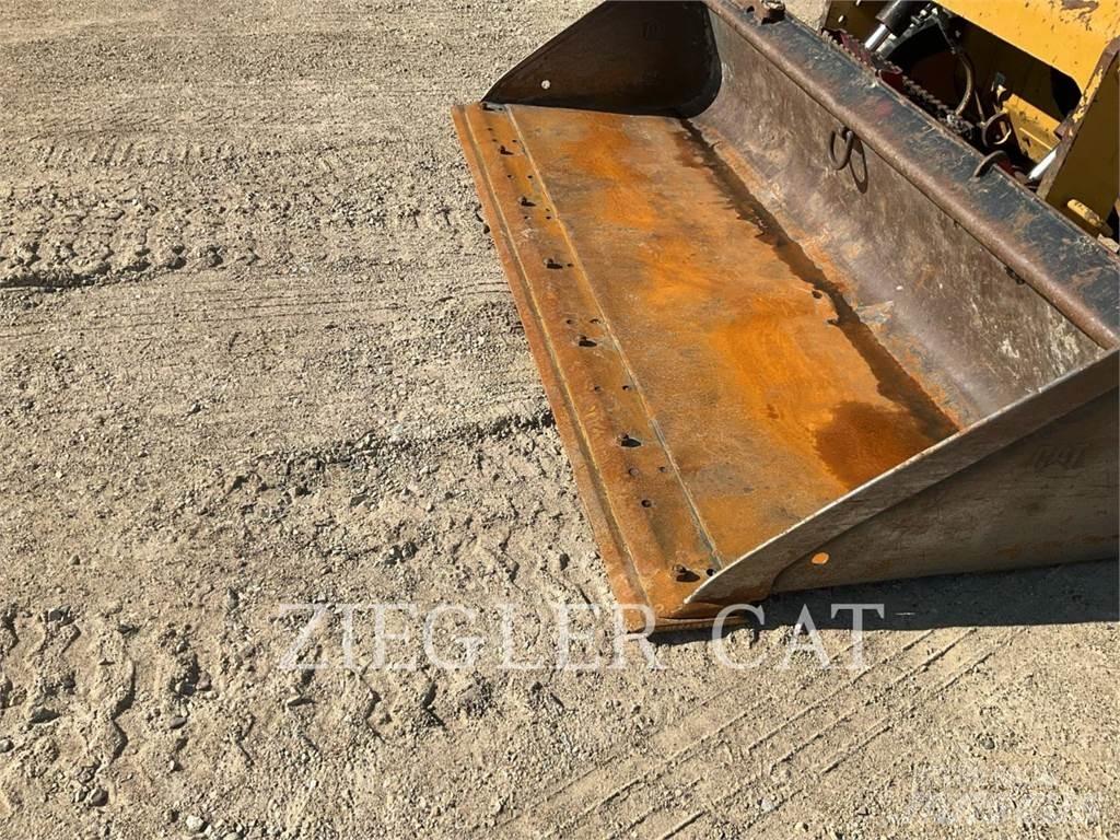 CAT 279D3 Pás Carregadoras de rastos