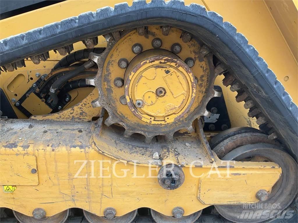 CAT 279D3 Pás Carregadoras de rastos