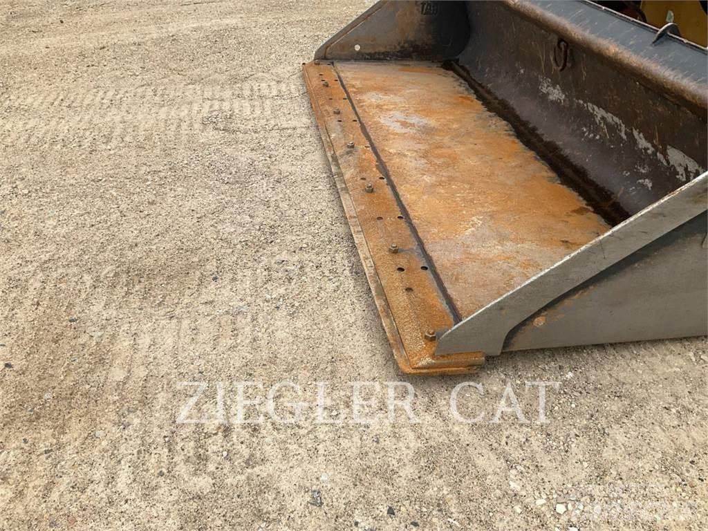 CAT 279D3 Pás Carregadoras de rastos