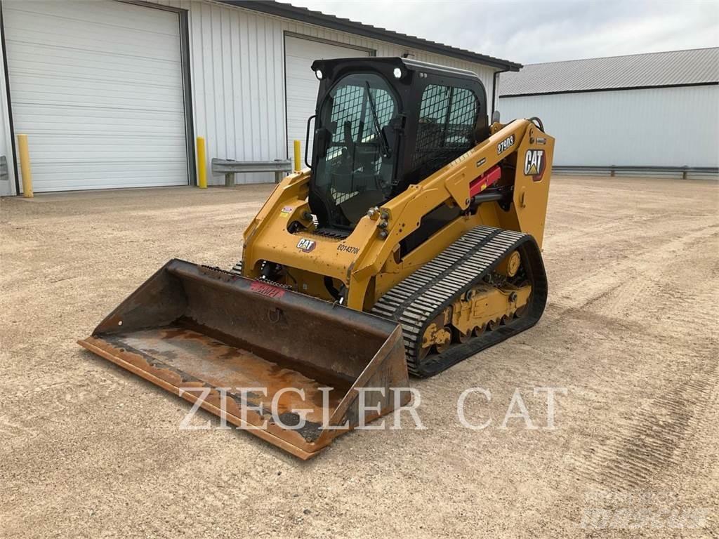 CAT 279D3 Pás Carregadoras de rastos