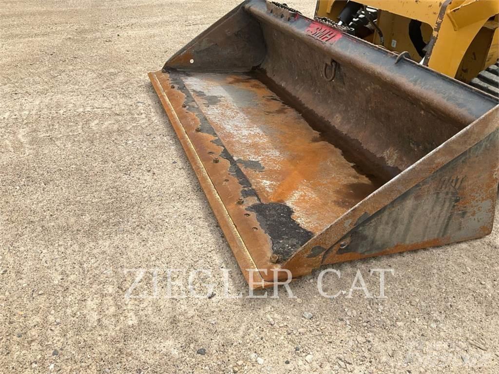 CAT 279D3 Pás Carregadoras de rastos