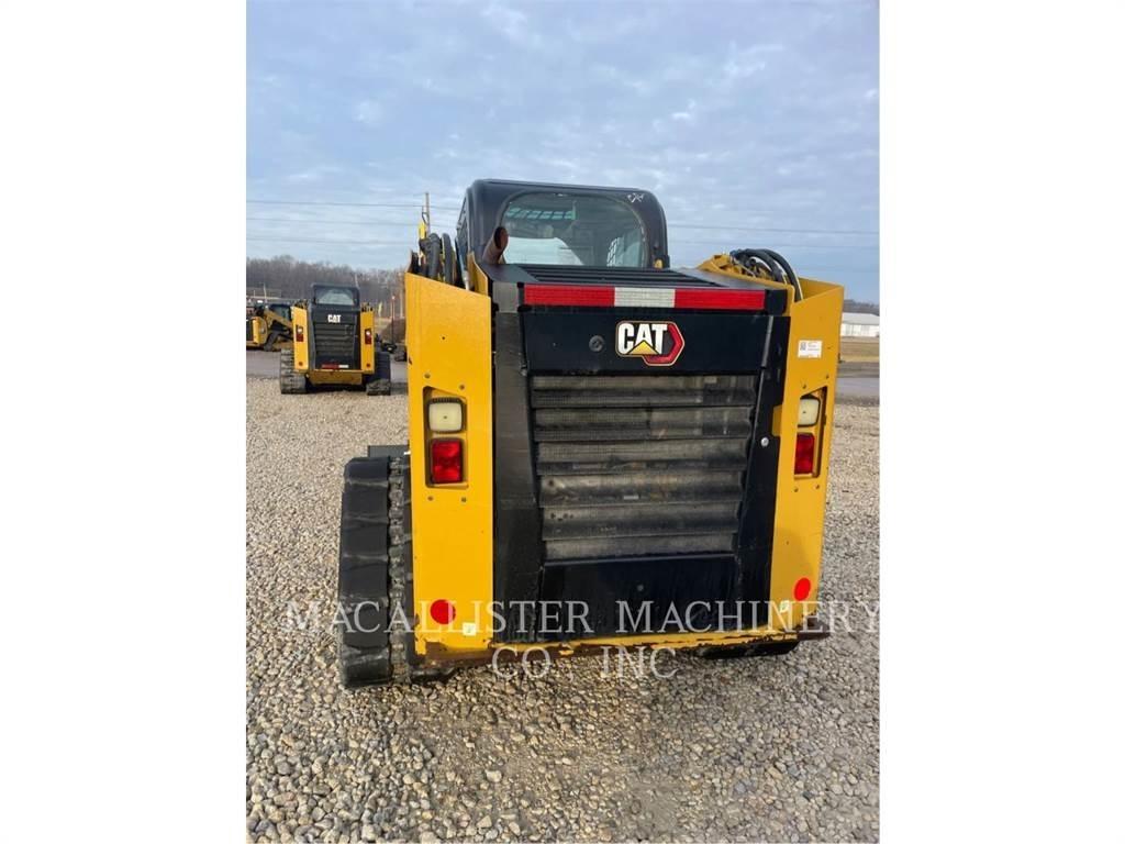 CAT 279D3 Pás Carregadoras de rastos