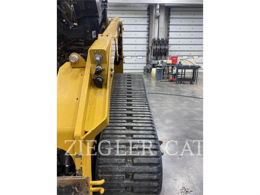CAT 279D3 Pás Carregadoras de rastos