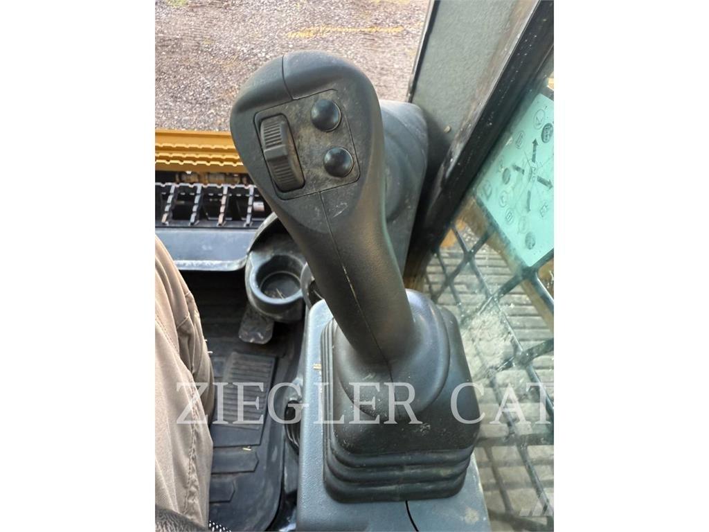 CAT 279D3 Pás Carregadoras de rastos