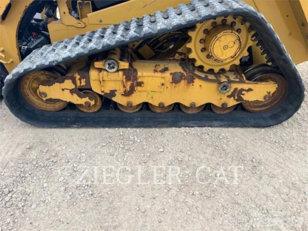CAT 279D3 Pás Carregadoras de rastos