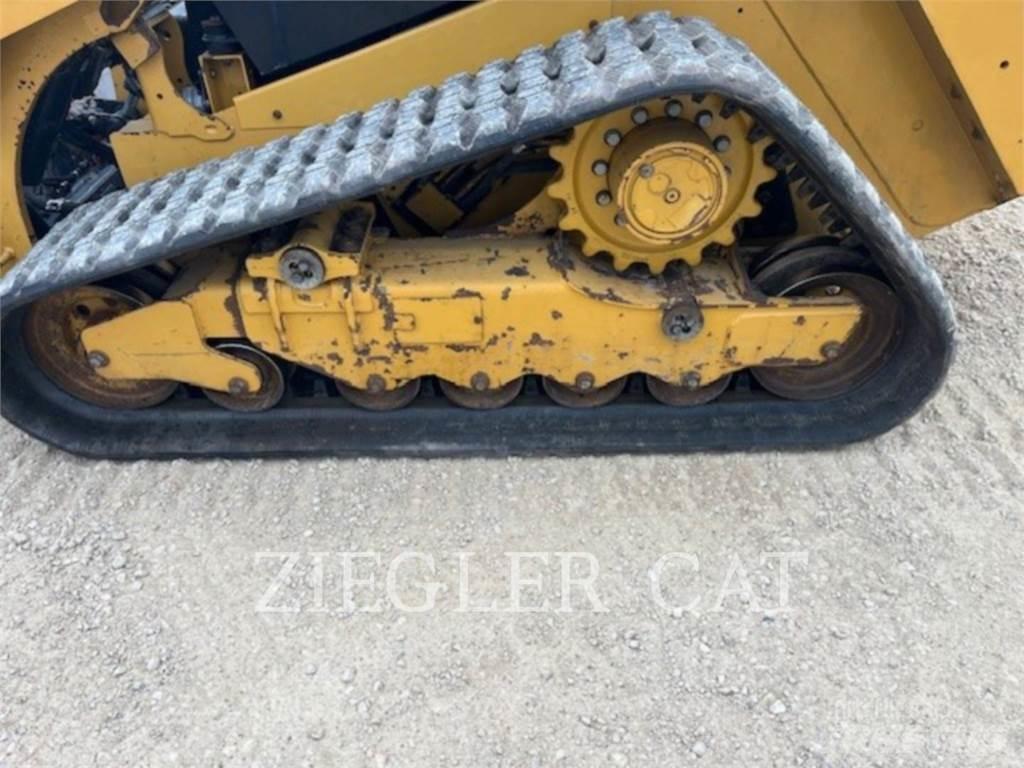 CAT 279D3 Pás Carregadoras de rastos