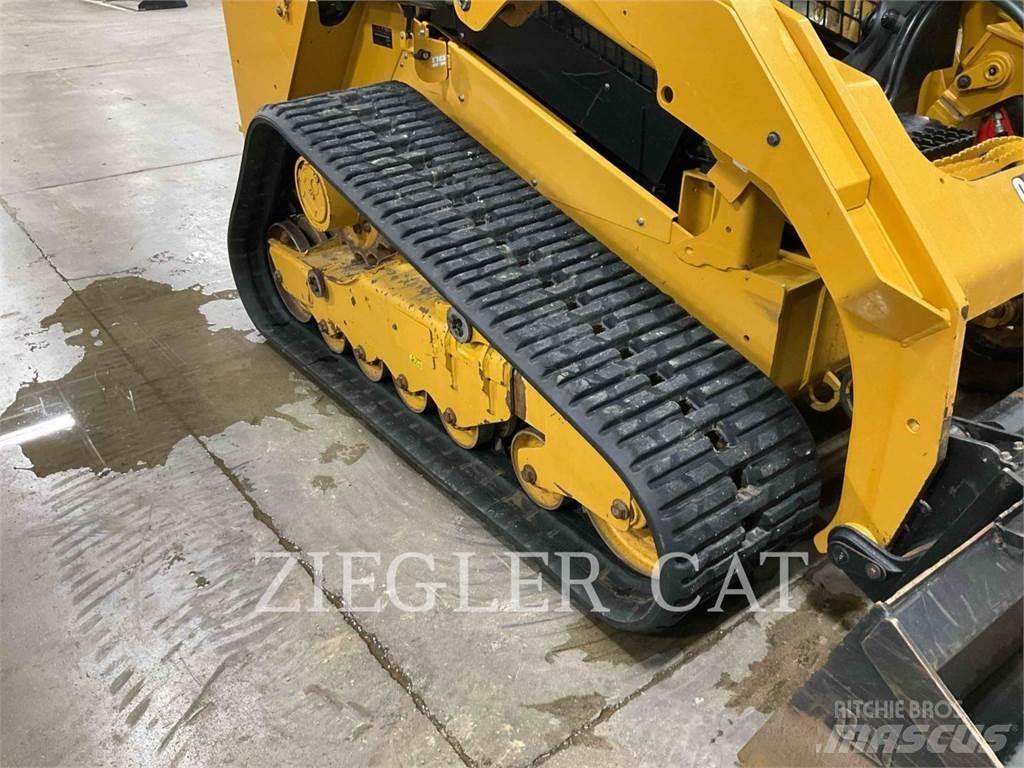CAT 279D3 Pás Carregadoras de rastos