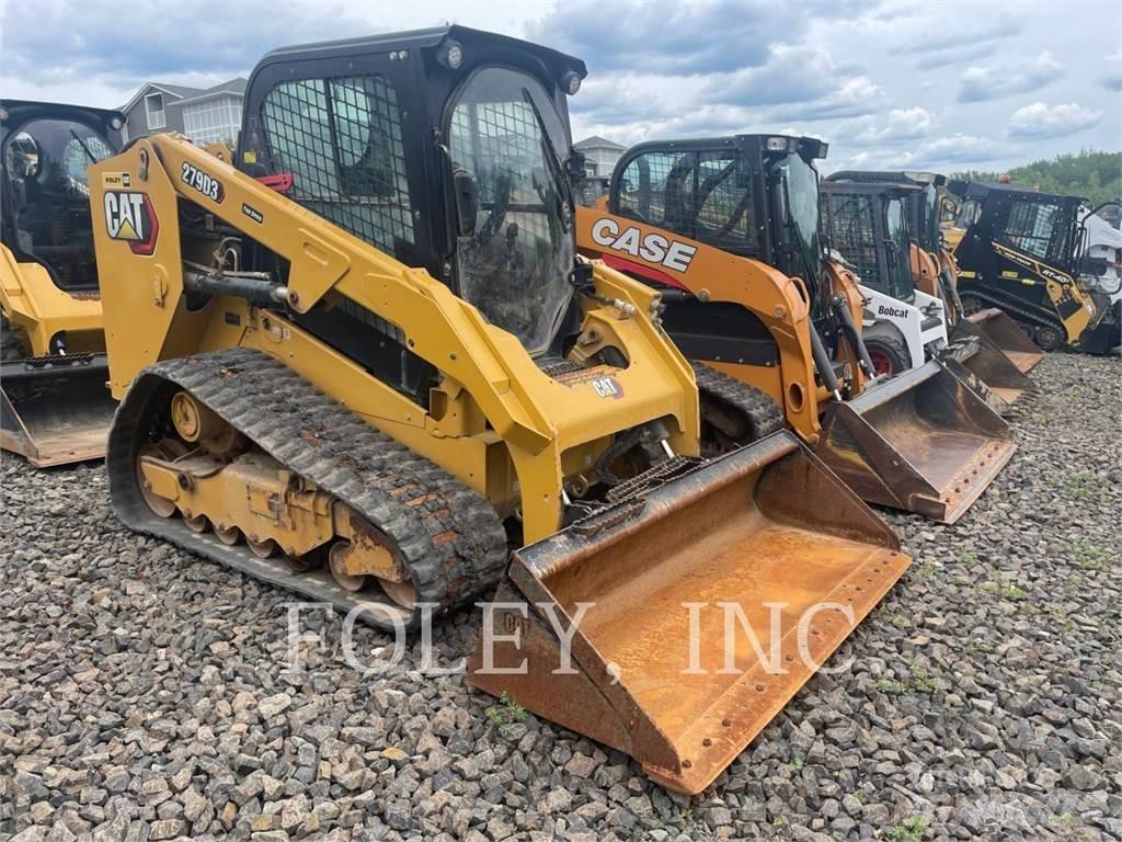 CAT 279D3 Pás Carregadoras de rastos