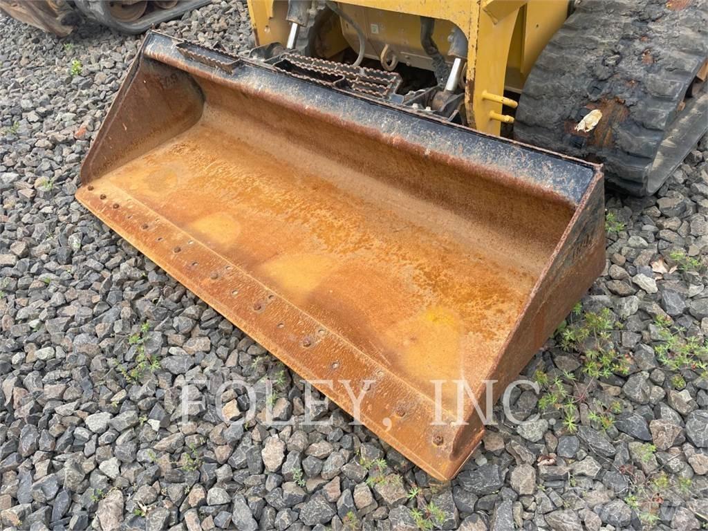 CAT 279D3 Pás Carregadoras de rastos