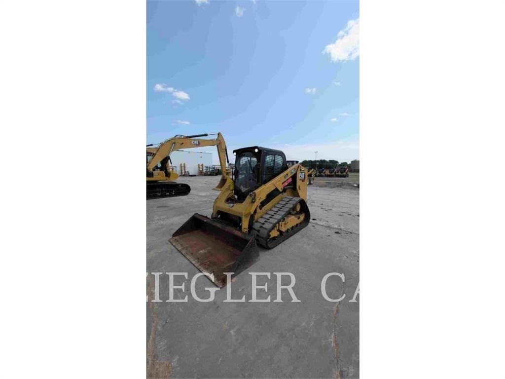 CAT 279D3 Pás Carregadoras de rastos