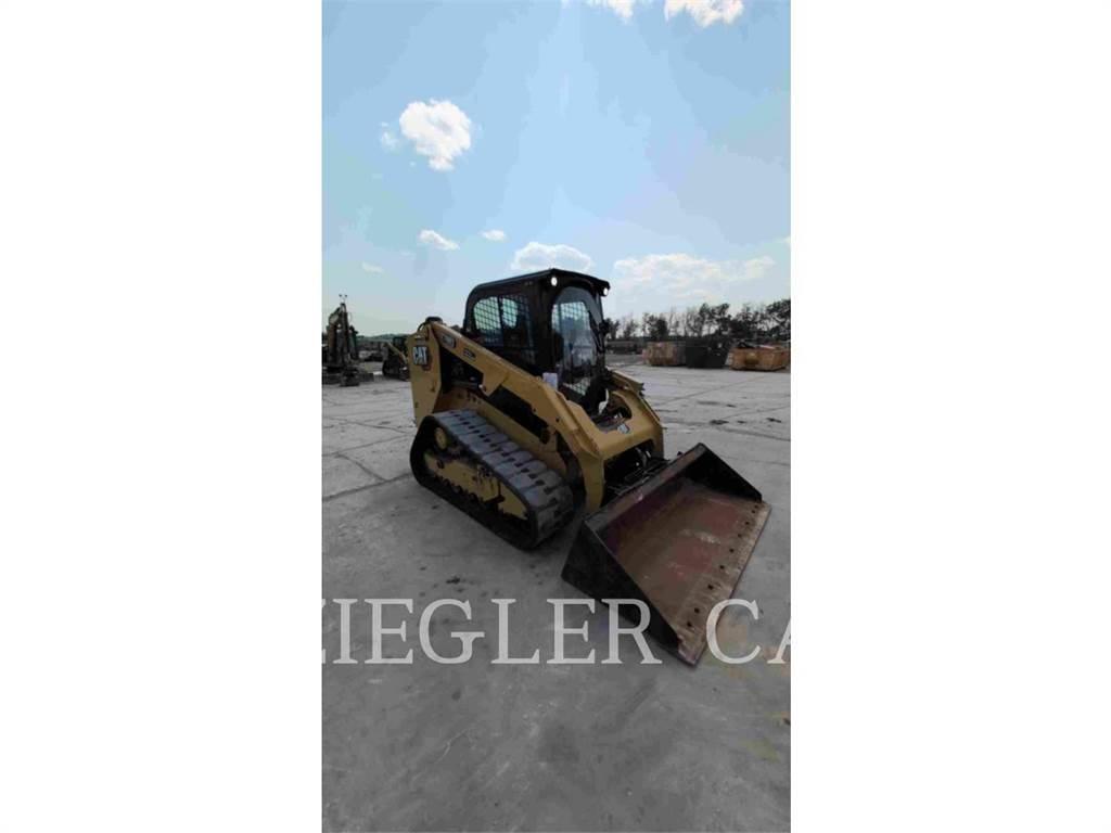 CAT 279D3 Pás Carregadoras de rastos