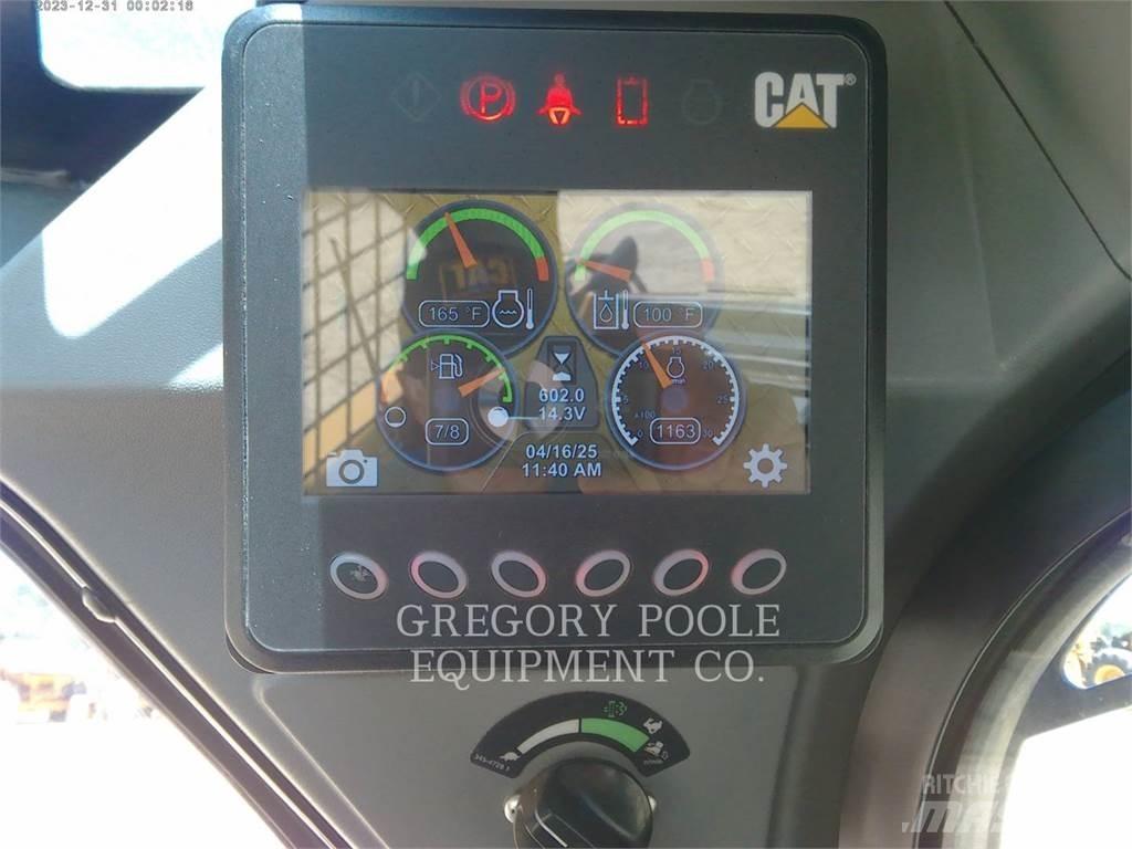CAT 279D3 Pás Carregadoras de rastos