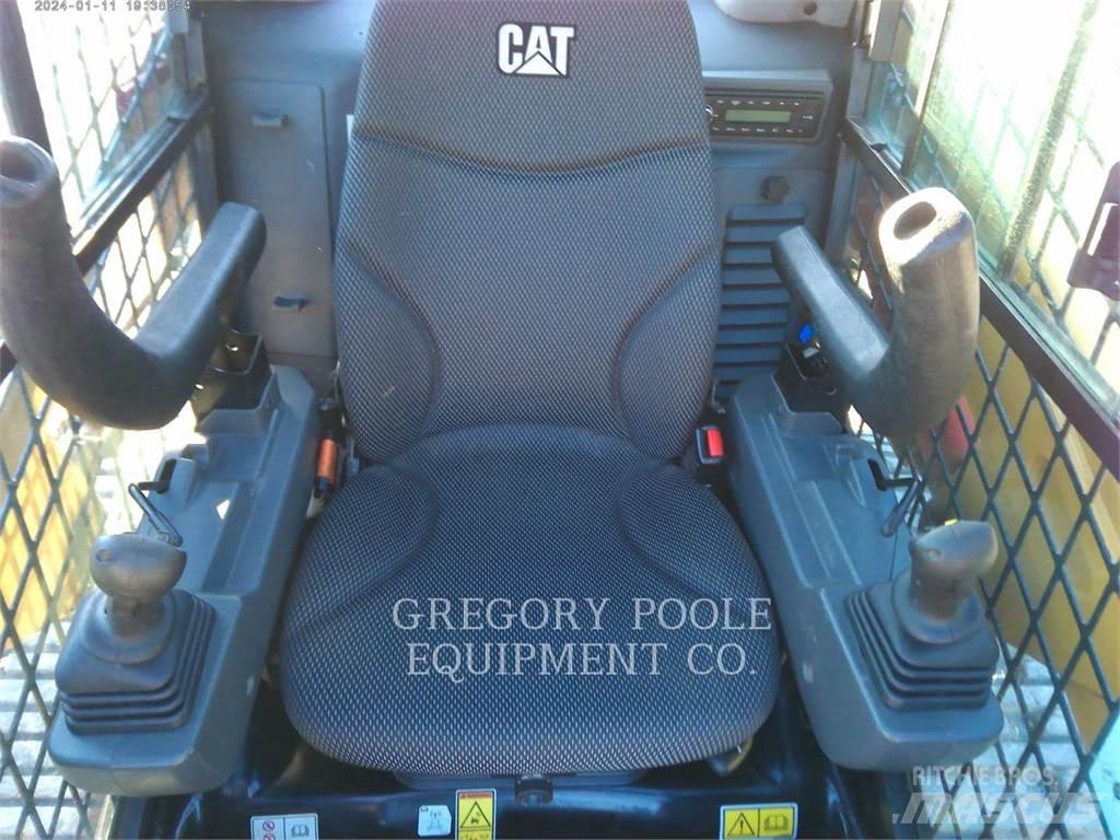 CAT 279D3 Pás Carregadoras de rastos