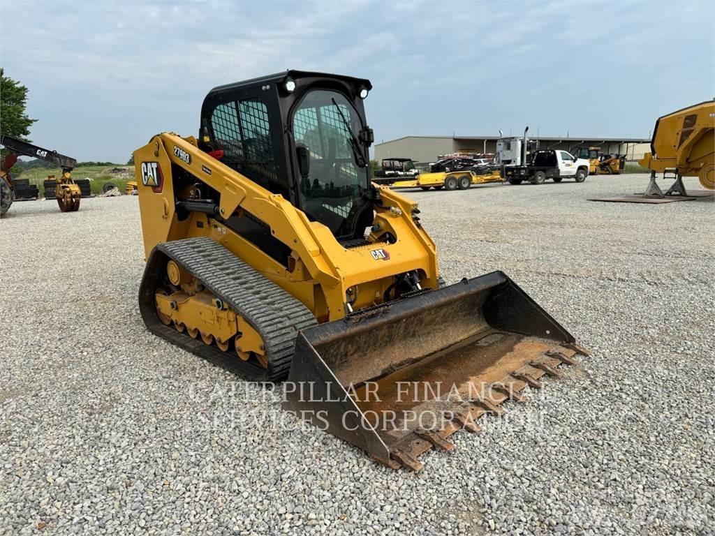 CAT 279D3 Pás Carregadoras de rastos