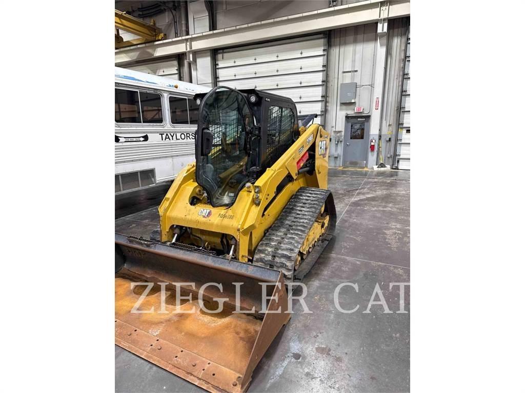 CAT 279D3 Pás Carregadoras de rastos