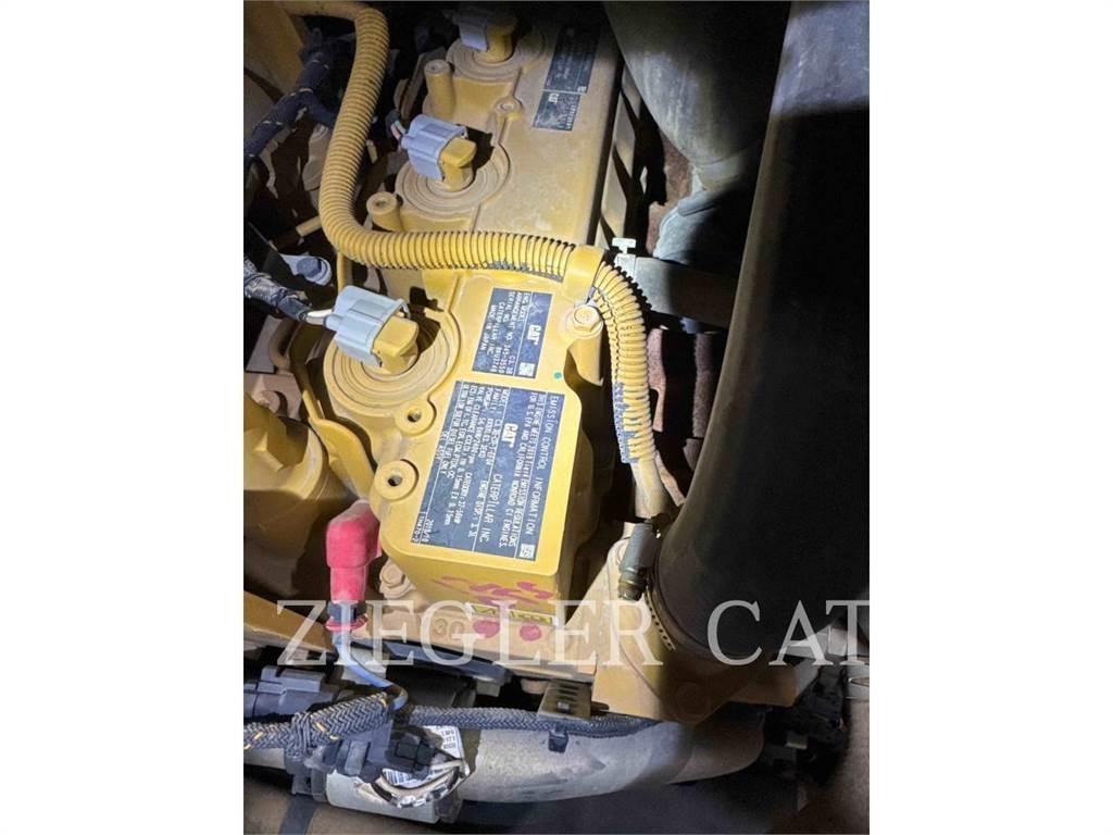 CAT 279D3 Pás Carregadoras de rastos