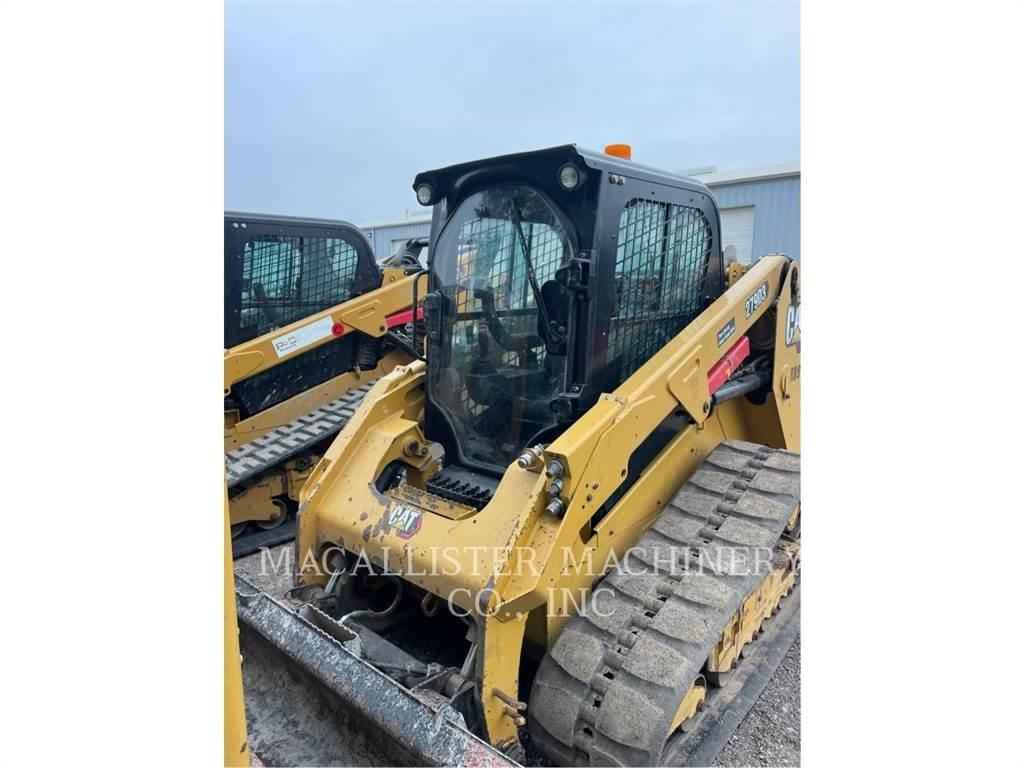 CAT 279D3 Pás Carregadoras de rastos
