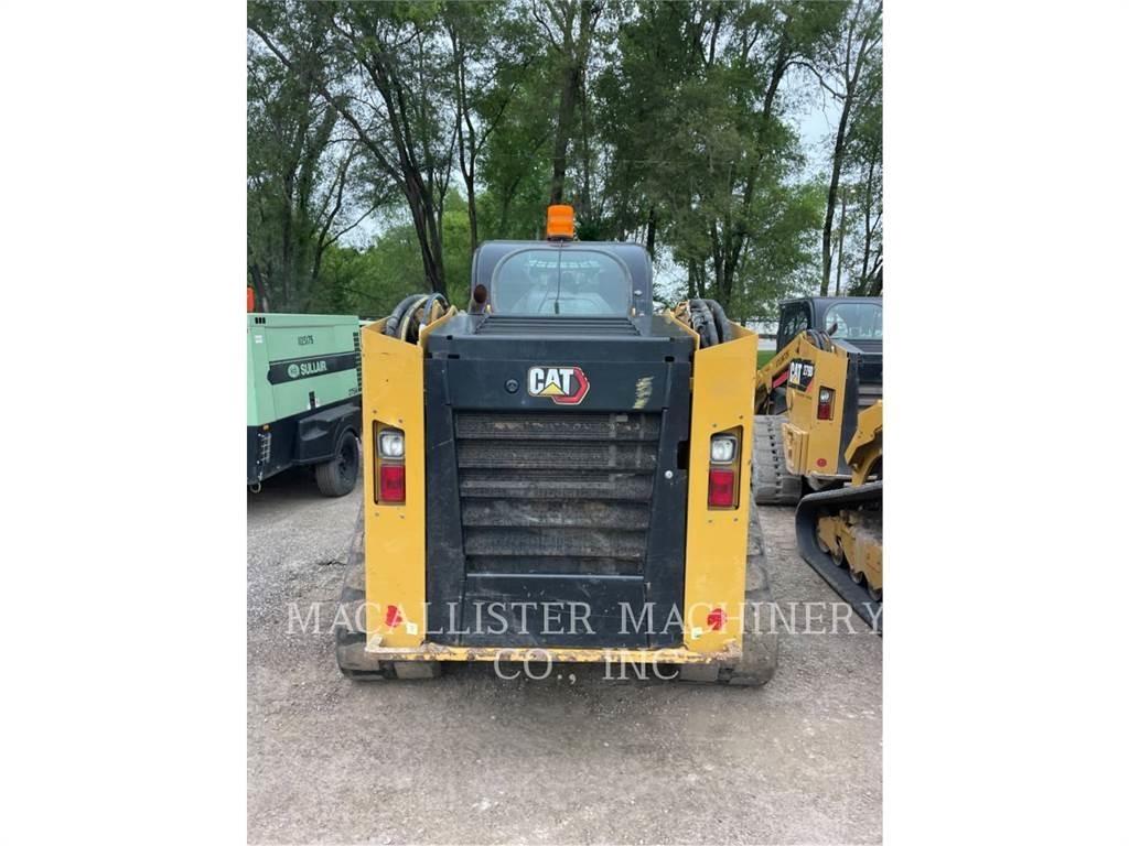 CAT 279D3 Pás Carregadoras de rastos