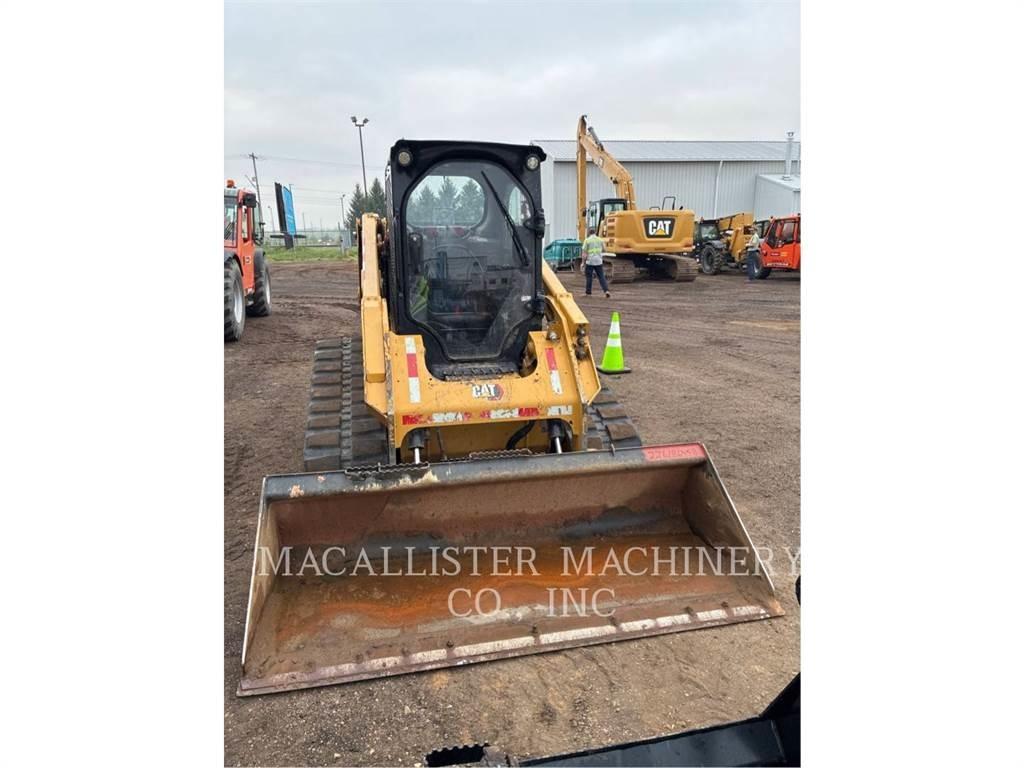 CAT 279D3 Pás Carregadoras de rastos