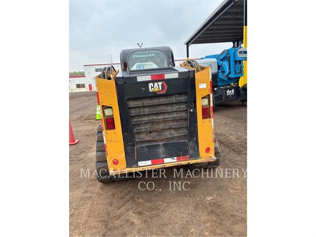 CAT 279D3 Pás Carregadoras de rastos