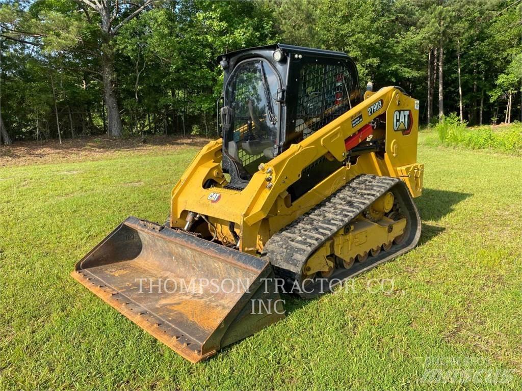 CAT 279D3 Pás Carregadoras de rastos