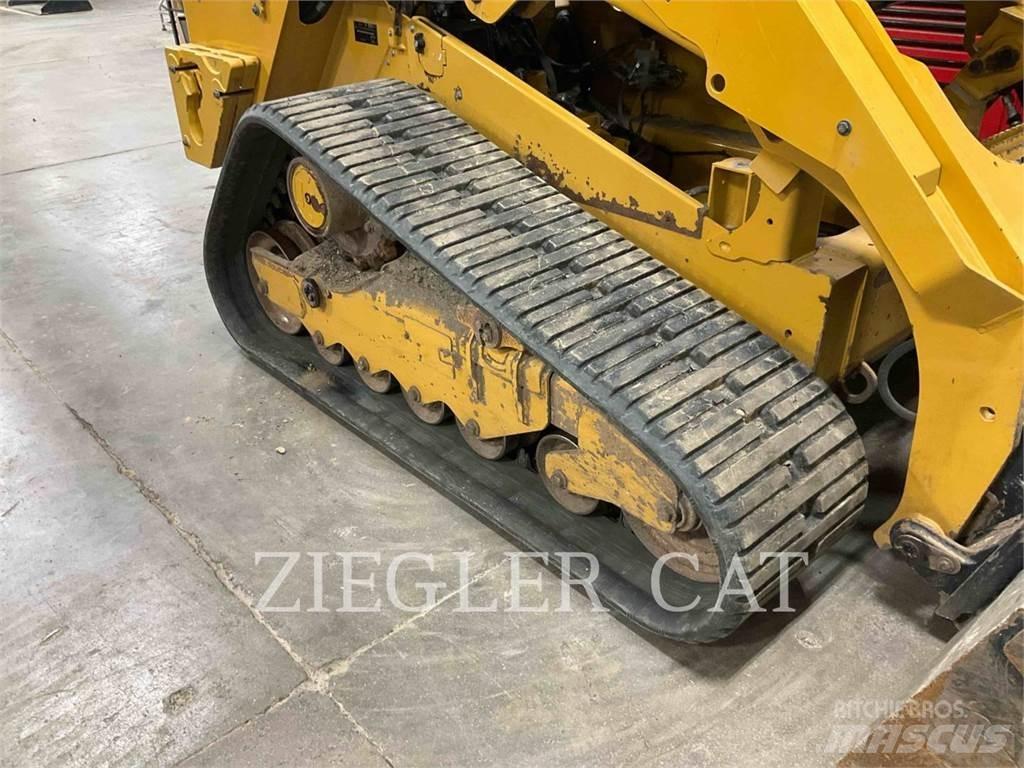 CAT 279D3 Pás Carregadoras de rastos