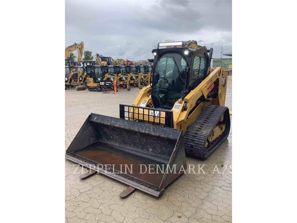 CAT 279D3 Pás Carregadoras de rastos