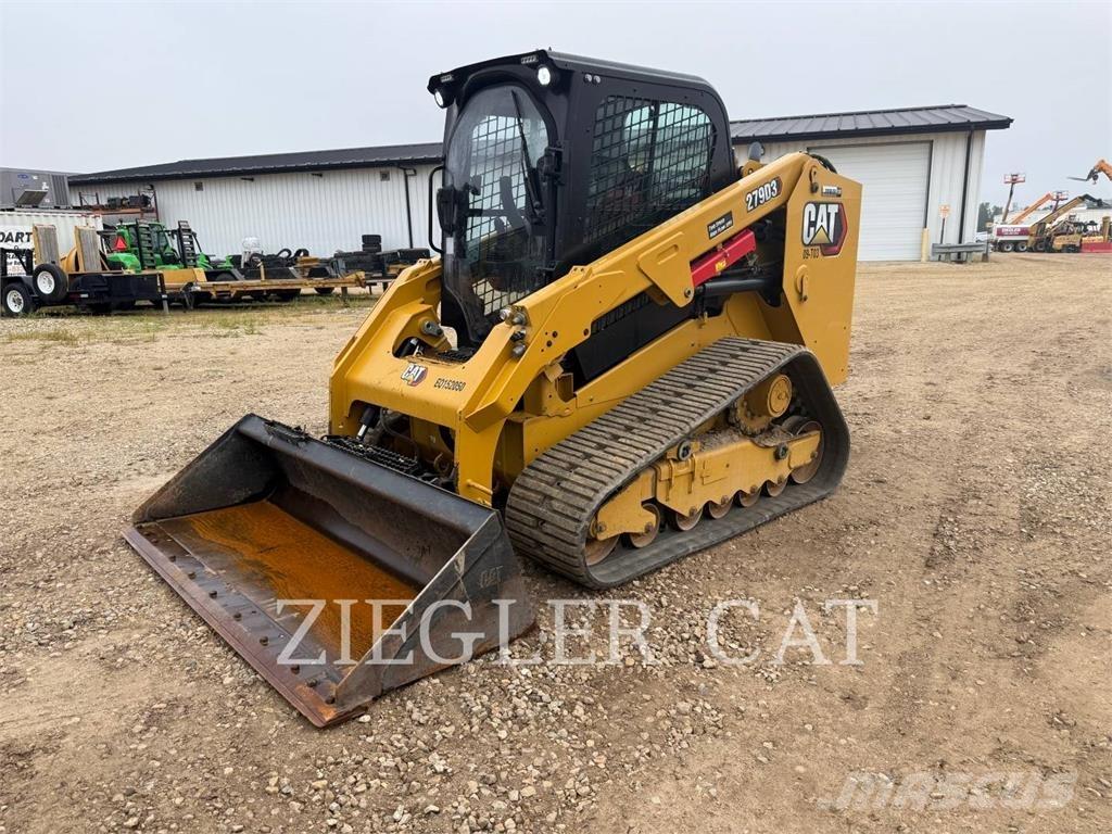 CAT 279D3 Pás Carregadoras de rastos