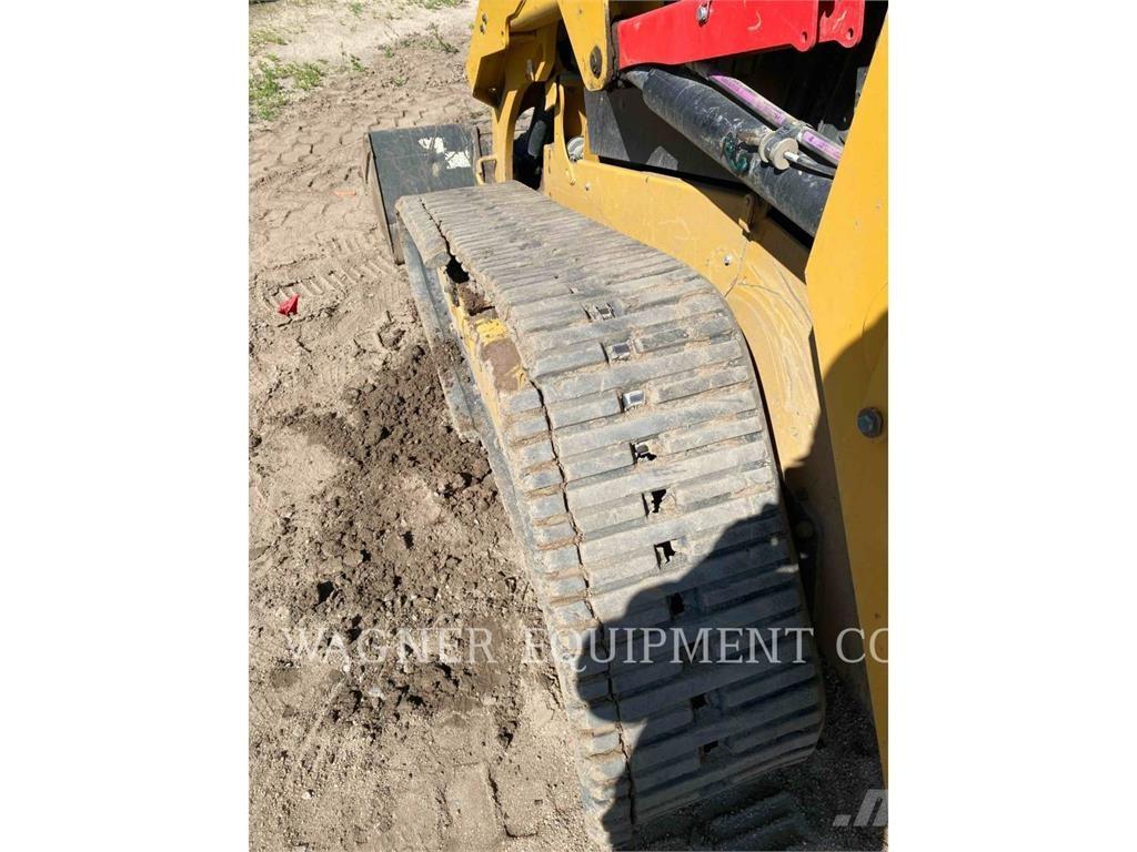 CAT 279D3 Pás Carregadoras de rastos