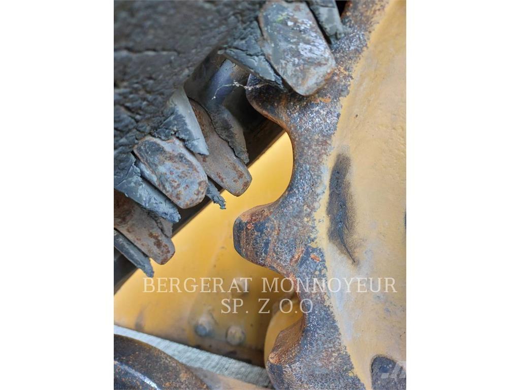 CAT 279D3 Pás Carregadoras de rastos