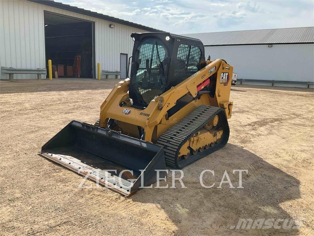 CAT 279D3 Pás Carregadoras de rastos