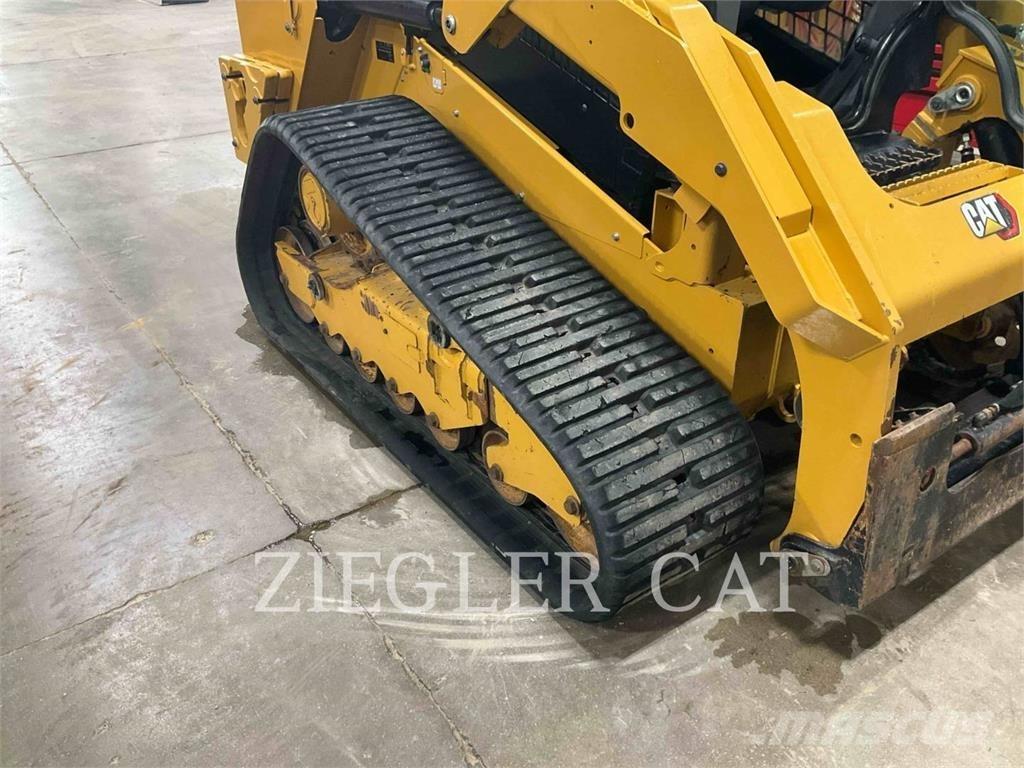 CAT 279D3 Pás Carregadoras de rastos