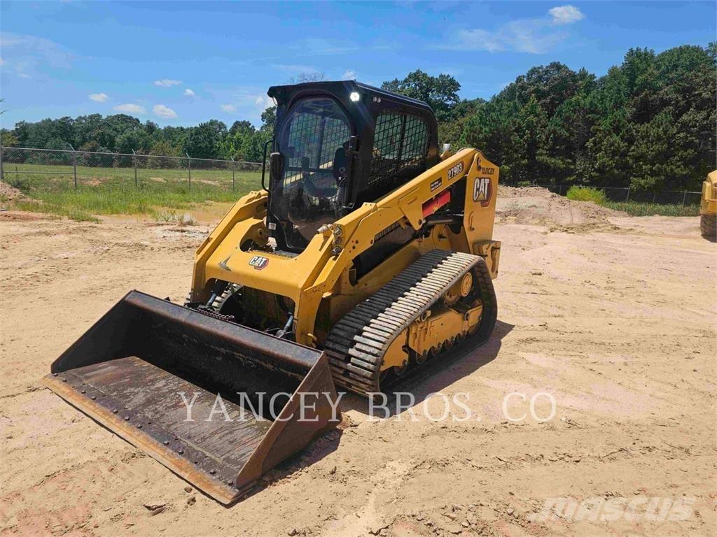CAT 279D3 Pás Carregadoras de rastos