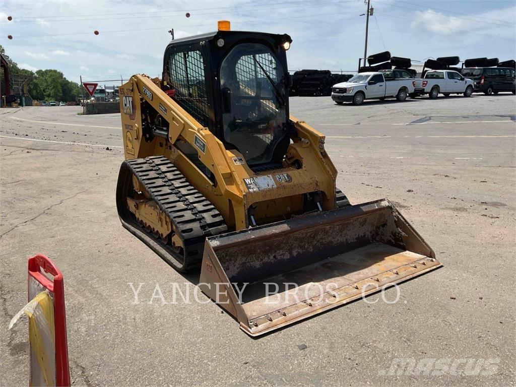 CAT 279D3 Pás Carregadoras de rastos