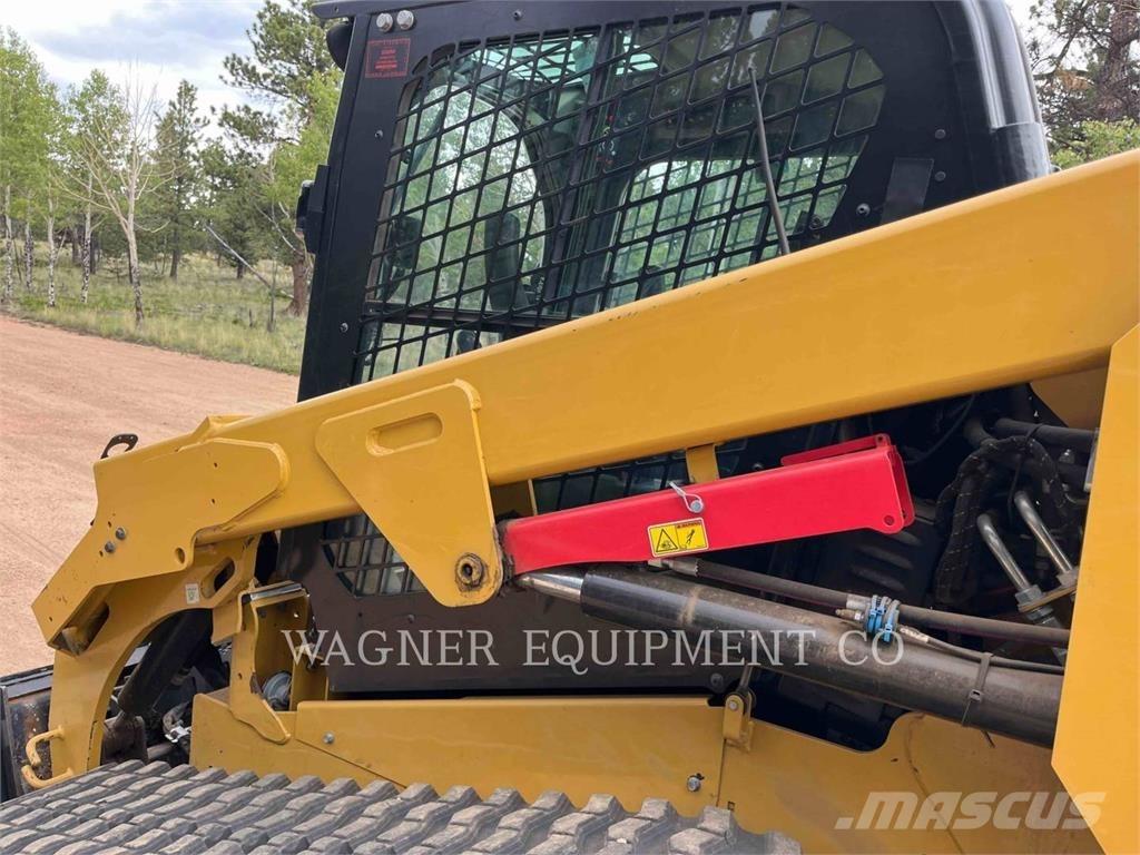 CAT 279D3 Pás Carregadoras de rastos