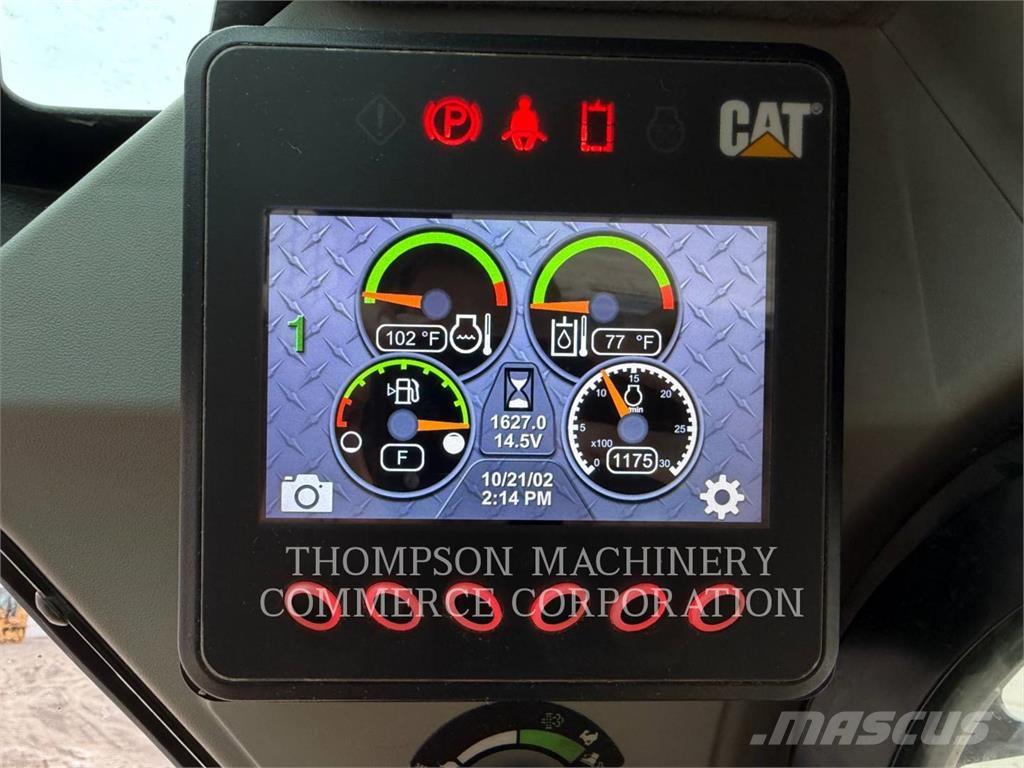 CAT 279D3 Pás Carregadoras de rastos